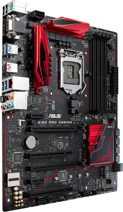 Asus B150 PRO GAMING