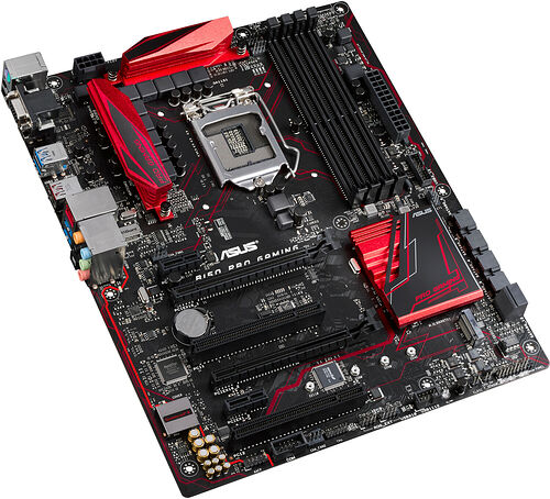 Asus B150 PRO GAMING