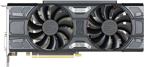 EVGA GeForce GTX 1060 GAMING ACX 3.0, 6 Go