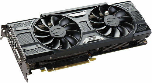 EVGA GeForce GTX 1060 SSC GAMING ACX 3.0, 6 Go