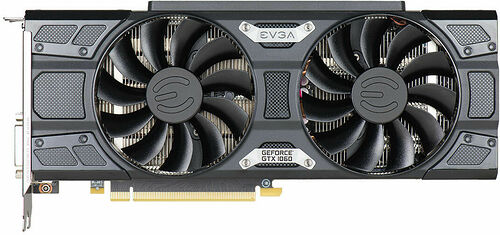 EVGA GeForce GTX 1060 SSC GAMING ACX 3.0, 6 Go