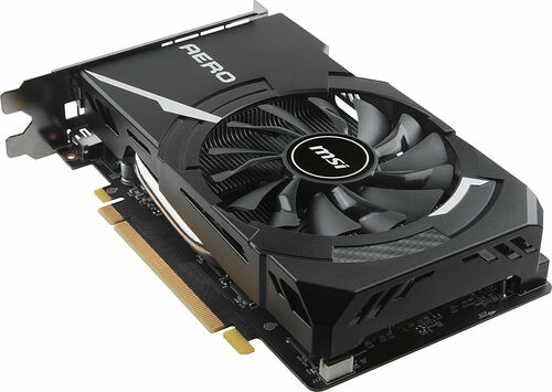 MSI GeForce GTX 1060 AERO ITX 6G OC, 6 Go