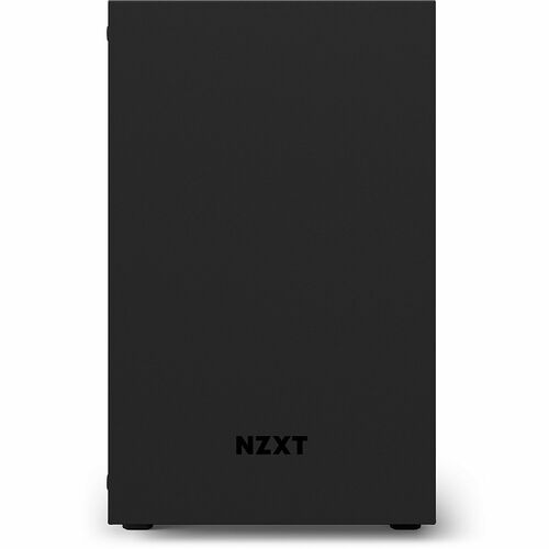 NZXT H200i - Noir mat/Rouge