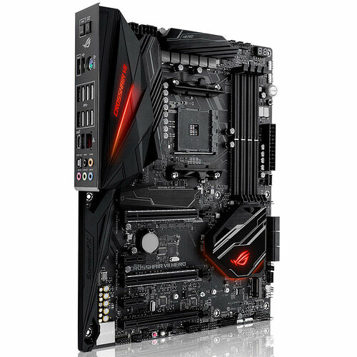 Asus ROG CROSSHAIR VII HERO