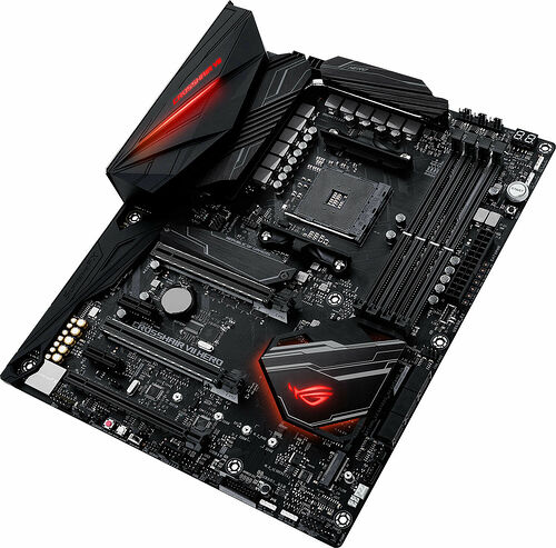 Asus ROG CROSSHAIR VII HERO