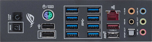 Asus ROG CROSSHAIR VII HERO