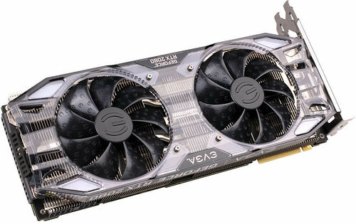 EVGA GeForce RTX 2080 XC GAMING