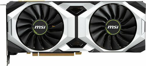 MSI GeForce RTX 2080 Ti VENTUS 11G OC, 11 Go