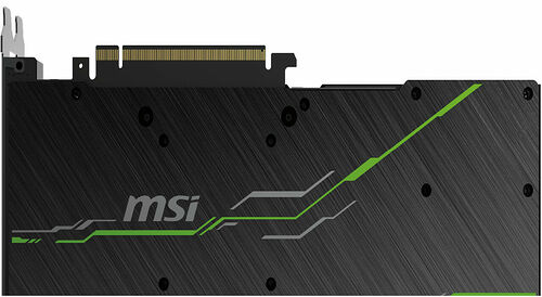 MSI GeForce RTX 2080 Ti VENTUS 11G OC, 11 Go