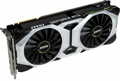 MSI GeForce RTX 2080 Ti VENTUS 11G OC, 11 Go