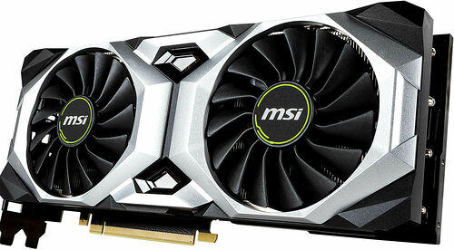 MSI GeForce RTX 2080 Ti VENTUS 11G OC, 11 Go