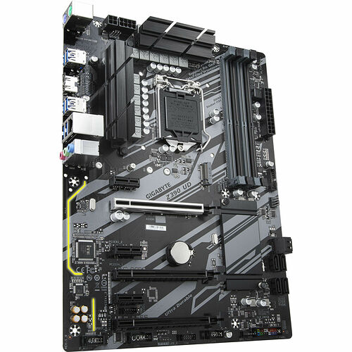 Gigabyte Z390 UD