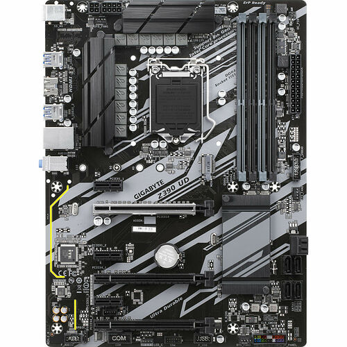 Gigabyte Z390 UD