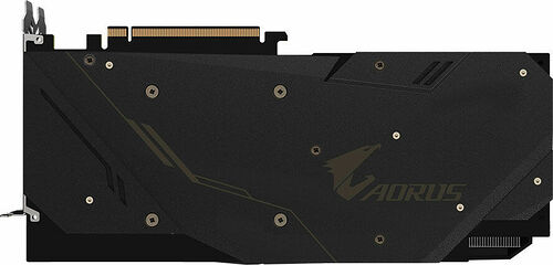 Gigabyte AORUS GeForce RTX 2070, 8 Go