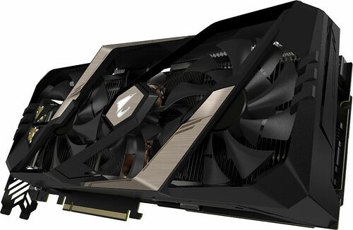 Gigabyte AORUS GeForce RTX 2070, 8 Go