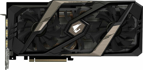 Gigabyte AORUS GeForce RTX 2070, 8 Go