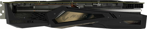 Gigabyte AORUS GeForce RTX 2070, 8 Go