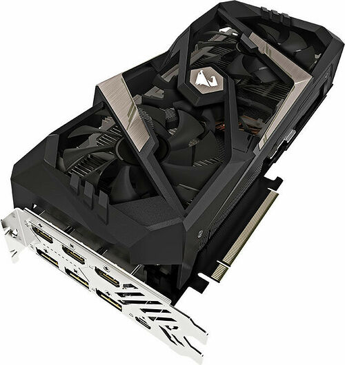 Gigabyte AORUS GeForce RTX 2070, 8 Go