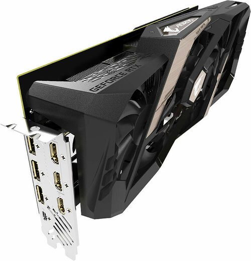 Gigabyte AORUS GeForce RTX 2070, 8 Go