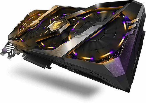 Gigabyte AORUS GeForce RTX 2080, 8 Go
