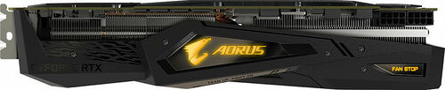 Gigabyte AORUS GeForce RTX 2080, 8 Go