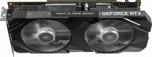 KFA2 GeForce RTX 2070 EX (1-Click OC) v2, 8 Go