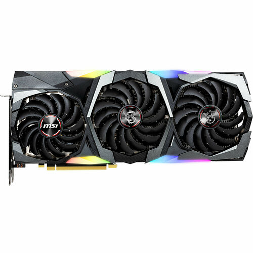 MSI GeForce RTX 2070 SUPER GAMING Z TRIO, 8 Go