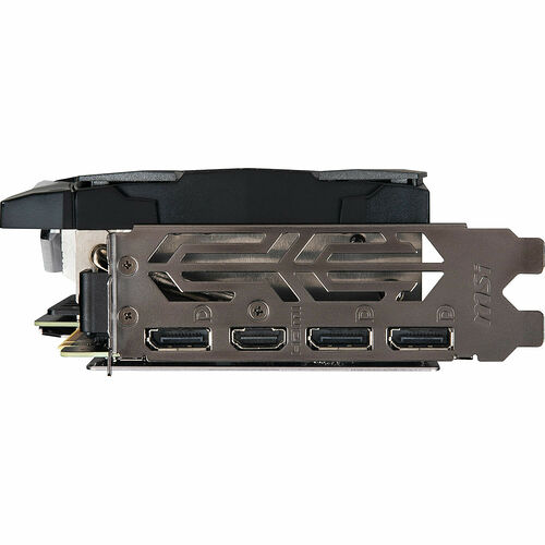MSI GeForce RTX 2070 SUPER GAMING Z TRIO, 8 Go