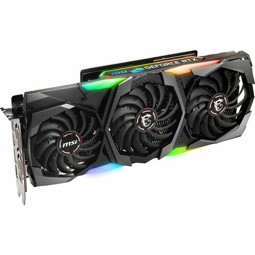 MSI GeForce RTX 2070 SUPER GAMING Z TRIO, 8 Go