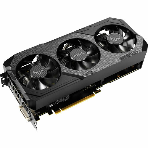 Asus GeForce GTX 1660 TUF 3 O6G GAMING