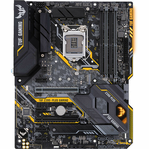 Kit évo Core i5-9600KF + Asus TUF Z390-PLUS GAMING + Fox Spirit VT120 + 16 Go