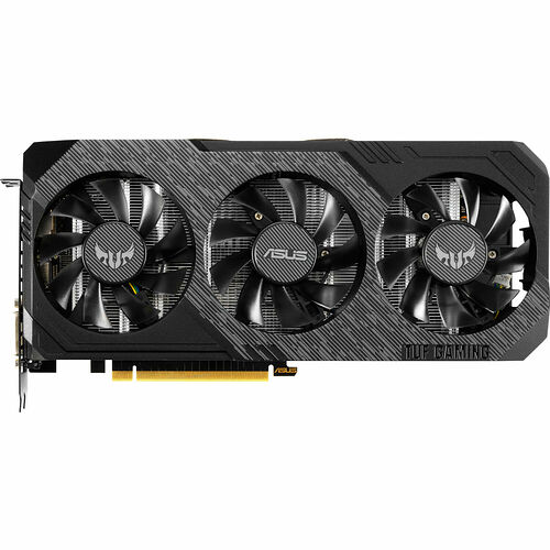 Asus GeForce GTX 1660 TUF 3 O6G GAMING