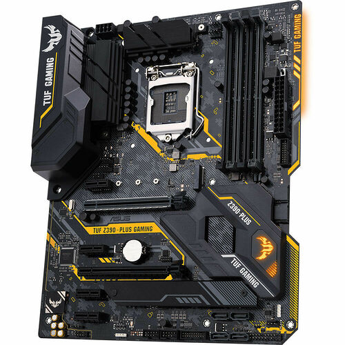 Kit évo Core i5-9600KF + Asus TUF Z390-PLUS GAMING + Fox Spirit VT120 + 16 Go