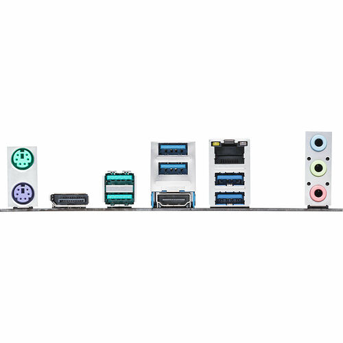 Kit évo Core i5-9600KF + Asus TUF Z390-PLUS GAMING + Fox Spirit VT120 + 16 Go