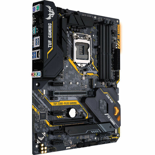 Kit évo Core i5-9600KF + Asus TUF Z390-PLUS GAMING + Fox Spirit VT120 + 16 Go