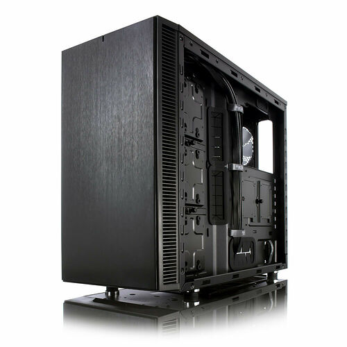 Fractal Design Define S - Noir (Version fenêtre)
