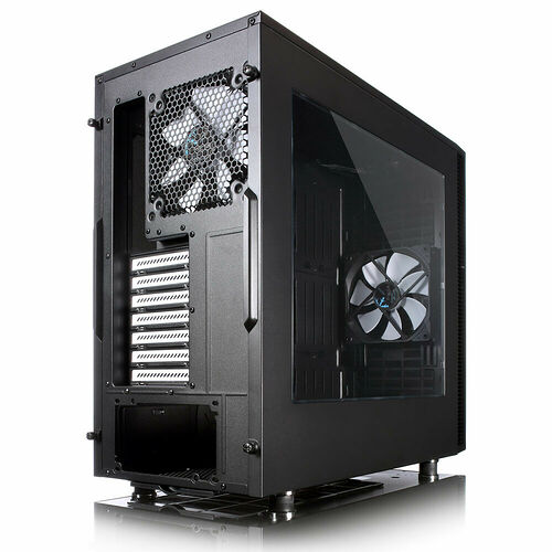 Fractal Design Define S - Noir (Version fenêtre)