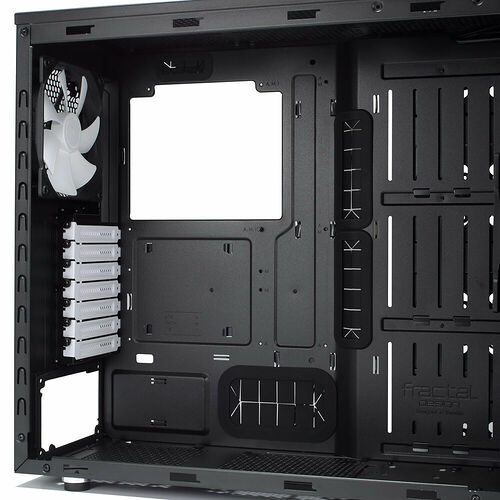 Fractal Design Define S - Noir (Version fenêtre)