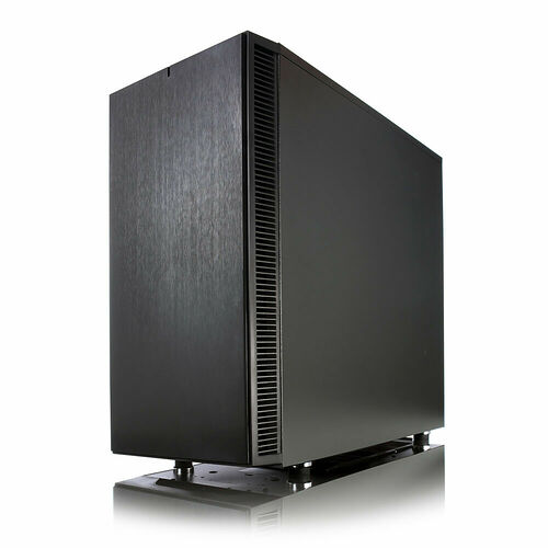 Fractal Design Define S - Noir (Version fenêtre)