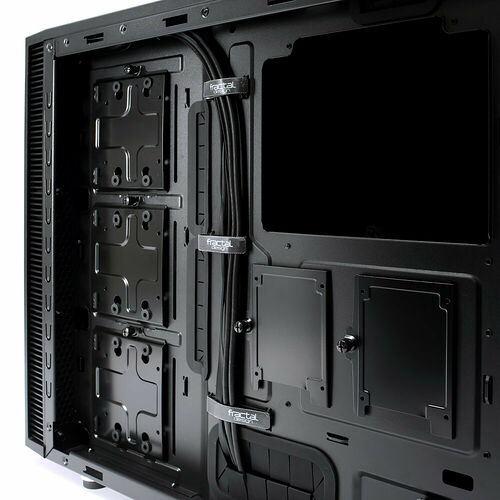 Fractal Design Define S - Noir (Version fenêtre)
