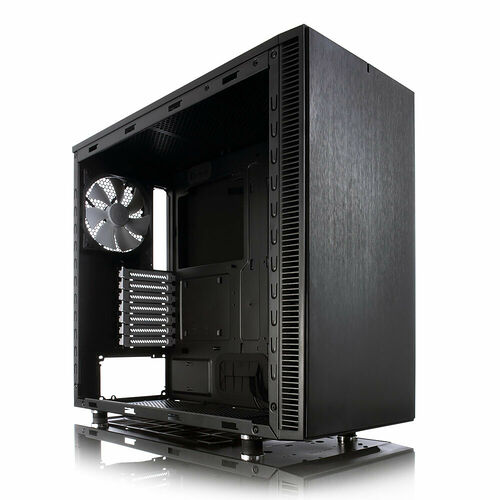Fractal Design Define S - Noir (Version fenêtre)