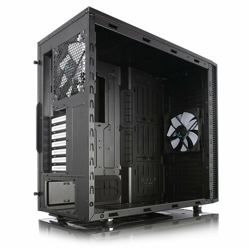 Fractal Design Define S - Noir (Version fenêtre)