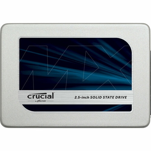 Crucial MX300, 1050 Go, SATA III