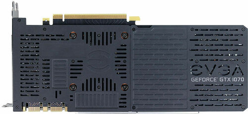 EVGA GeForce GTX 1070 SC2 GAMING iCX, 8 Go