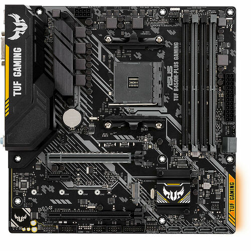 Asus TUF B450M PLUS GAMING