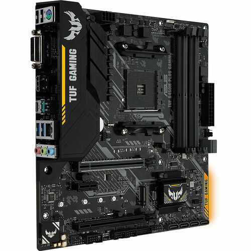 Asus TUF B450M PLUS GAMING