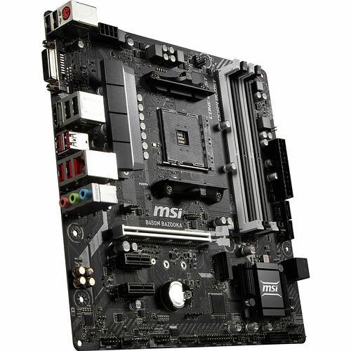 MSI B450M BAZOOKA