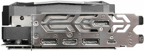 MSI GeForce RTX 2070 GAMING Z, 8 Go
