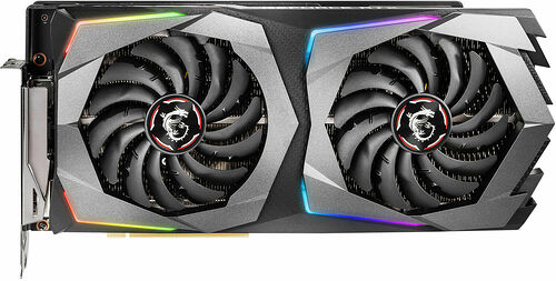 MSI GeForce RTX 2070 GAMING Z, 8 Go