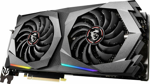 MSI GeForce RTX 2070 GAMING Z, 8 Go